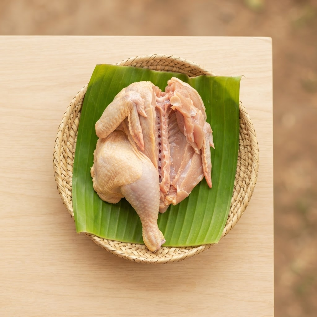 Half Chicken